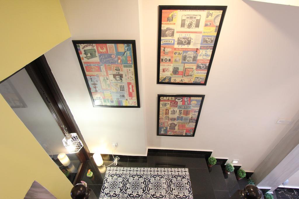 The Egerton - Walk To Jonker - Ensuite - Heritage Malacca Exterior foto